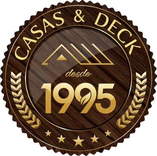 Casas e Deck — Madeiras Especiais desde 1995